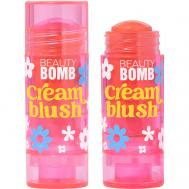 Кремовые румяна в стике Cream stick blush Beauty Bomb