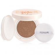 Тональный крем кушон Longlasting Cushion Foundation Focallure