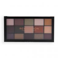 Палетка теней для век RE-LOADED PALETTE Revolution Makeup