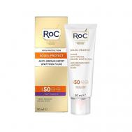 Флюид против пигментных пятен Soleil-Protect Anti-Brown Spot SPF50 50 ROC
