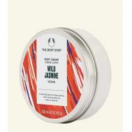 Смягчающий крем для тела Wild Jasmine с ароматом жасмина 200 The Body Shop