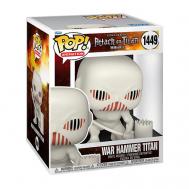 Фигурка Attack On Titan Oversized Figure War Hammer Titan Funko
