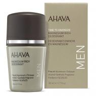 Дезодорант Time To Energize MEN Magnesium Rich 50 Ahava