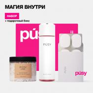 Подарочный набор косметики для ванны MAGIC BATH PUSY