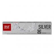 Зубная паста "Сильвер" Special Silver 75 SPLAT