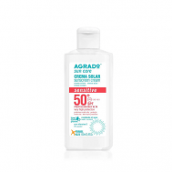 Солнцезащитный крем для чувствительной кожи SPF50+ 100 Agrado