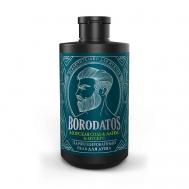Парфюмированный гель для душа "перец, ветивер" 400 BORODATOS