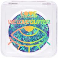 Глиттер для лица We love glitter LOVE GENERATION