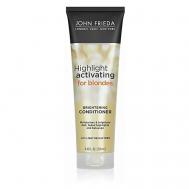 Кондиционер для волос Sheer Blonde Highlight Activating Moisturising 250 John Frieda