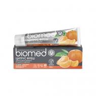 Комплексная зубная паста "Цитрус Фреш" Citrus Fresh 100 BIOMED