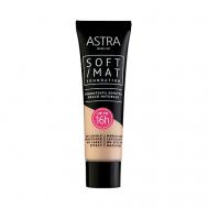 Основа тональная Soft mat foundation Астра