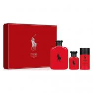 Парфюмерный набор Polo Red Ralph Lauren