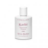 Крем-гель для душа Питательный Shea Butter Bathcream 300 LERBOLARIO