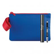 Подарочный набор с тушью для ресниц и карандашом для глаз с модным аксессуаром Vamp! All In One PUPA