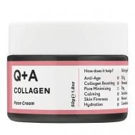 Крем для лица Collagen 50 Q+A