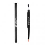 Механический карандаш для бровей со щеточкой Brow Definer CC Brow Lucas