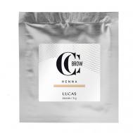 Хна для бровей CC Brow Lucas