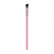 Скошенная кисть для бровей R818 EIGSHOW