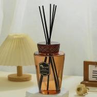 Диффузор ароматический для дома Cedar Patchouli с керамической крышкой 1000 Arya home collection