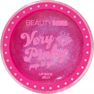 Бальзам-желе для губ Very Pinky Pop It Gel Beauty Bomb