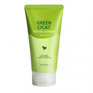 Мягкий гель для умывания - GREEN CICA7 MILD GEL CLEANSER 150 The Yeon