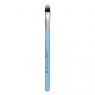 Кисть для теней для глаз цветная Benecos