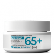 Крем для лица антивозрастной  против морщин питательный  65+ 50 ZENWAY