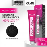 Перманентная крем-краска для волос OLLIN COLOR 60 Ollin Professional