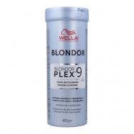 Обесцвечивающее средство Blondor Plex 400 WELLA