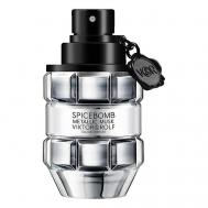 Парфюмерная вода Spicebomb Metallic Musk 50 VIKTOR&ROLF