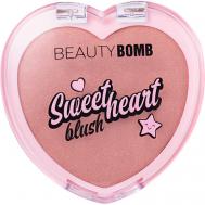 Румяна Blush "Sweetheart" Beauty Bomb