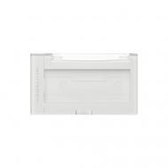 Кейс черный для палетки теней/румян (два оттенка) SHU UEMURA