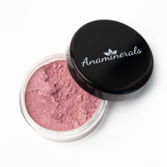 Минеральные румяна матовые Rose ANAMINERALS