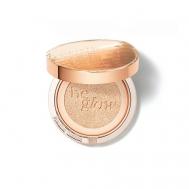 Кушон для лица со сменным блоком с эффектом сияния PRO TAILOR BE GLOW CUSHION NEW CLASS espoir