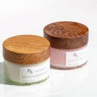 PAPAZOVS` STORE Набор парфюмированных скрабов для тела PAPAZOVS' STORE