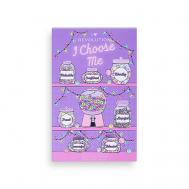 Палетка теней для век I Choose Me I Heart Revolution