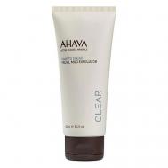 Мягкий пилинг Time to Clear Facial Mud Exfoliator 100 Ahava