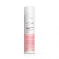 Шампунь для нежного очищения окрашенных волос Restart Color Protective Gentle Cleanser 250 Revlon Professional