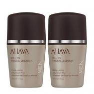 Набор дезодорантов Time To Energize MEN Magnesium Rich Ahava