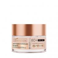 Крем для лица FIRMING PEPTIDES укрепляющий и восстанавливающий от морщин 80+ 50 Bielenda