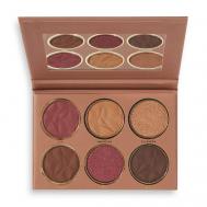 Палетка теней для век Glam Mood REVOLUTION PRO