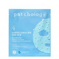 Гидрогелевая маска Serve Chilled On Ice 16 Patchology