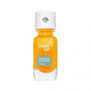 Сыворотка для укрепления ногтей и кутикулы с гиалуроновой кислотой и кальцием 11 PINK UP