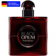 Женская парфюмерная вода Black Opium Over Red 50 Yves Saint Laurent