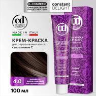 Крем-краска для волос с витамином С 100 Constant Delight