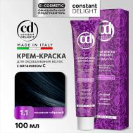 Крем-краска для волос с витамином С 100 Constant Delight
