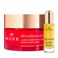 Набор Merveillance Lift + Super Serum [10] Nuxe