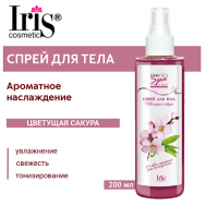 Спрей для тела Phyto Spa Fragrance Цветущая сакура 200 Iris Cosmetic