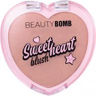 Румяна Blush "Sweetheart" Beauty Bomb
