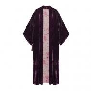 Кимоно двухстороннее бархатное Saura SELFSURE